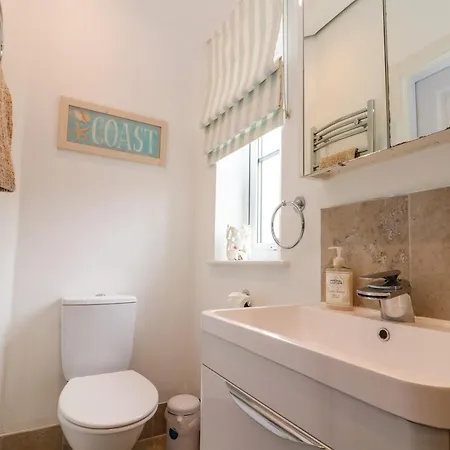 Holiday home Sea Breeze Filey