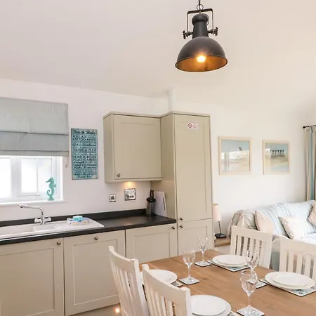 Holiday home Sea Breeze Filey